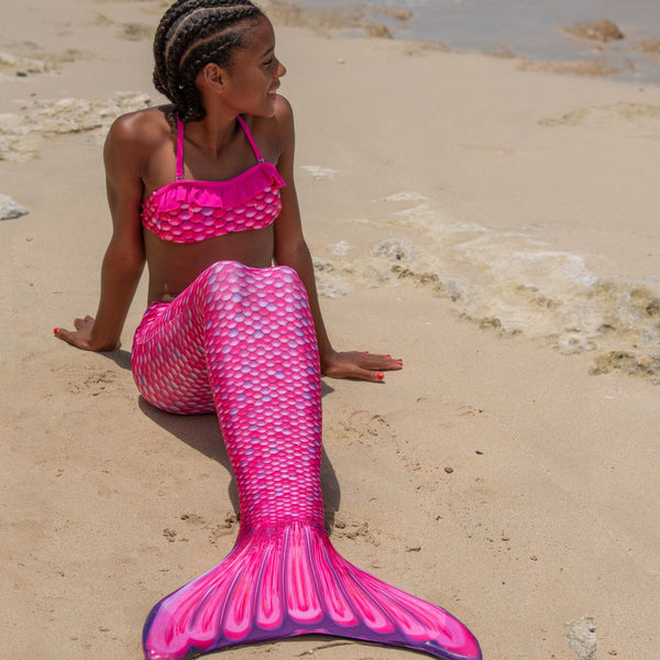 pink mermaid tail dress Dusty Pink Silk Satin Slip Dress Midi Mermaid Bottoms