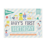 Milestone Baby's First Birthday