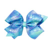 Weeones NAQ Iridescent Ombre Bow