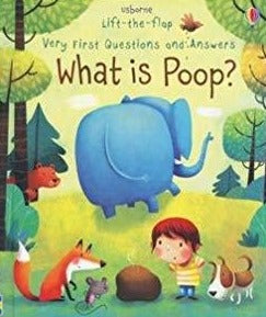 What is Poop book
