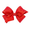 Weeones Red WeeSparkle Bow