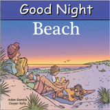 Good Night Beach Book (0-3 Years)