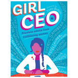  Simon & Schuster "Girl CEO" children's book