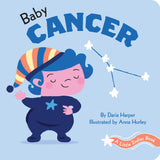 Baby Cancer Zodiac Book (Birth+)