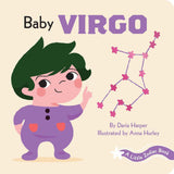 Hatchette Book Group Baby Virgo Zodiac Book