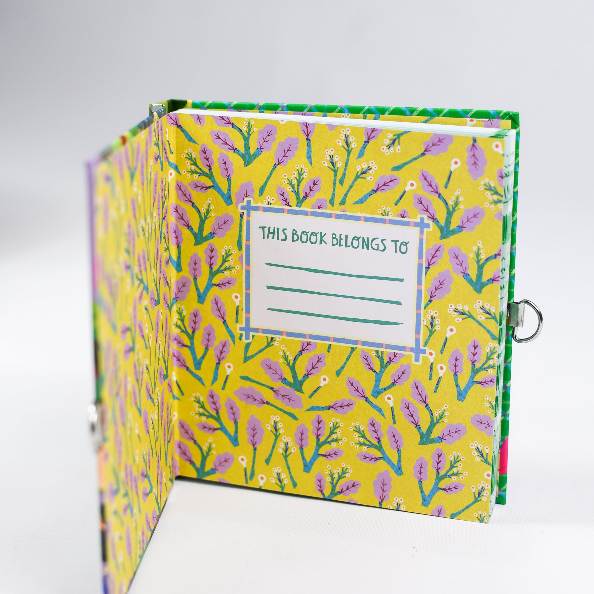 Sloth Journal Secret Sloths Journal (4+ Years) – Bowfish Kids