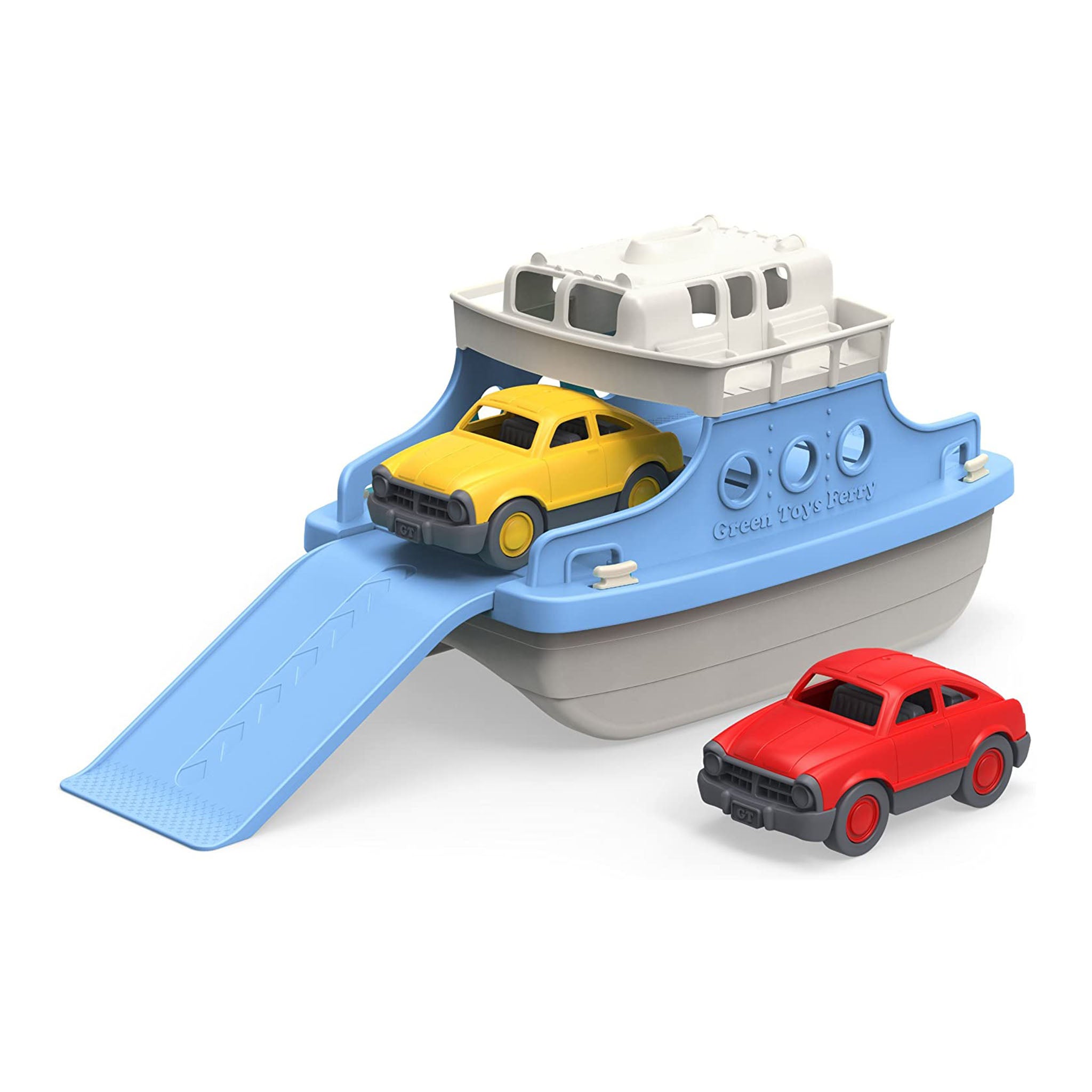 Ferry Boat with Mini Cars (3+ Years)