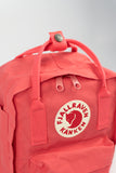 Kanken Peach Pink Mini Backpack
