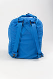 Re-Kanken Un Blue Mini Backpack
