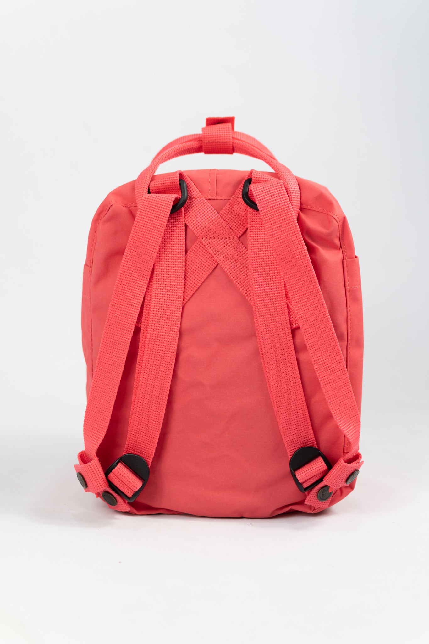 Fjallraven Kanken Mini Backpack Peach Pink