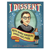 I Dissent Book (4-8 Years)