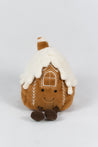 Jellycat Amuseable Gingerbread House Large