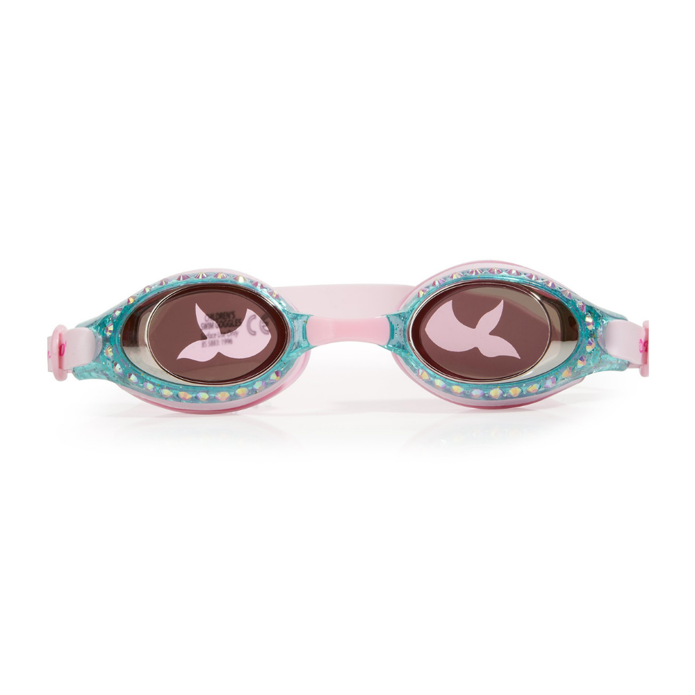Jewel Pink Goggles (3+ Years) bling2o