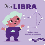 Hatchette Book Group Baby Libra Zodiac Book
