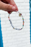 Bowfish Babe Bracelet by little words project