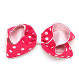 The Minnie Grosgrain Hairbow Bows for Belles