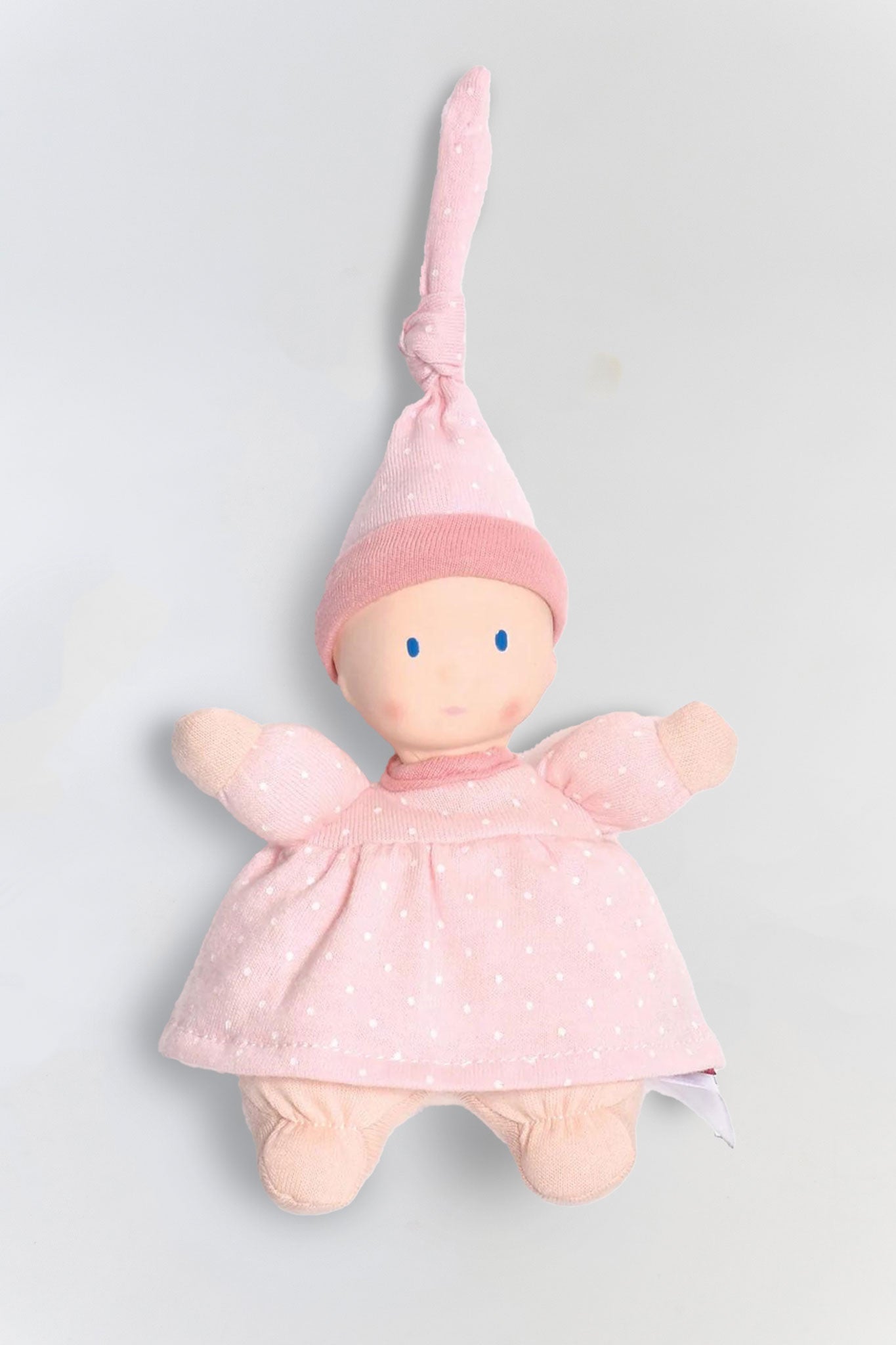 Tikiri Toys Precious Doll Pink Dress