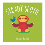 Steady Sloth Book (4-7 Years)