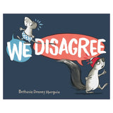 We Disagree Book (4-8 Years)
