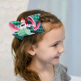 The Ariel Hairbow Set Bows for Belles