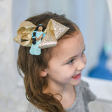 The Jasmine Hairbow Set Bows for Belles