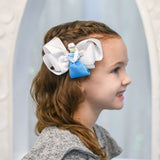The Elsa Hairbow Set Bows for Belles